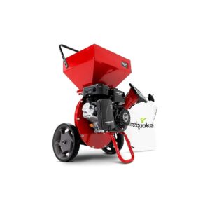 Chipper Shredder with Cutting Width of 3 Inches for Efficient Chipping