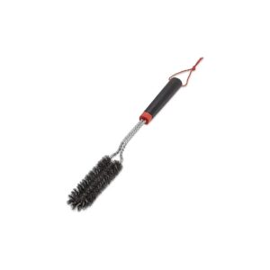 Cleaning Brush for Grills with 18 Inch Long Handle for Easy Reach