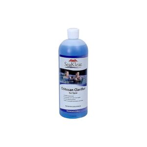 Clear Spa Water Lines with Advanced Chitosan Clarifier Solution