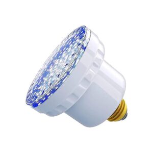 Color Changing LED Pool Bulb, 15W E26 LED Hot Tub Replacement Bulb