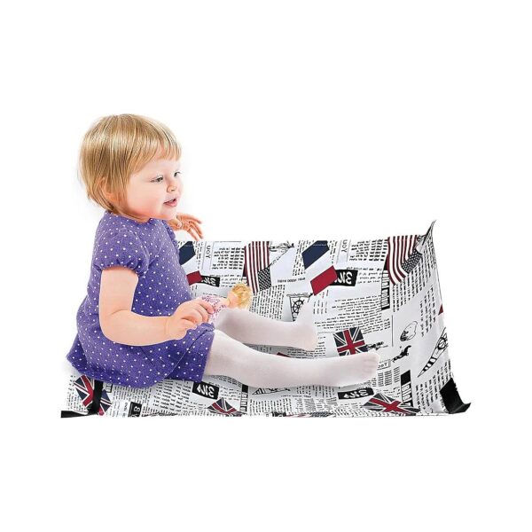 Comfortable Airplane Bed and Footrest for Toddlers and Infants Airplane Travel Essentials