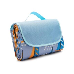 Comfortable Picnic Mat with Dual Layers and