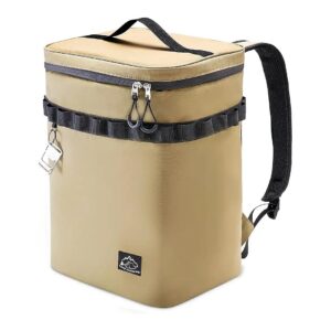 Comfortable and Lightweight Cooler Backpack for Men and Women