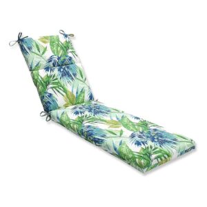 Comfortable and Plush Fiber Fill Indoor/Outdoor Chaise Lounge Cushion