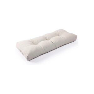 Comfortable and Supportive Foam Bench Cushions with LokGrip Non Slip Backing