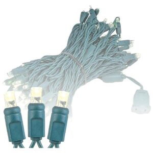 Commercial Grade 100 LED Christmas String Lights for Outdoor Use