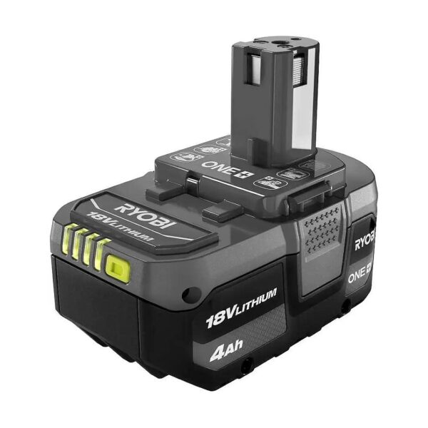 Compact 18V Lithium Ion Power Tool Battery for Efficient Work