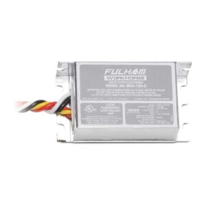 Compact Fluorescent Lamp Ballast for Energy Efficient Lighting Solutions