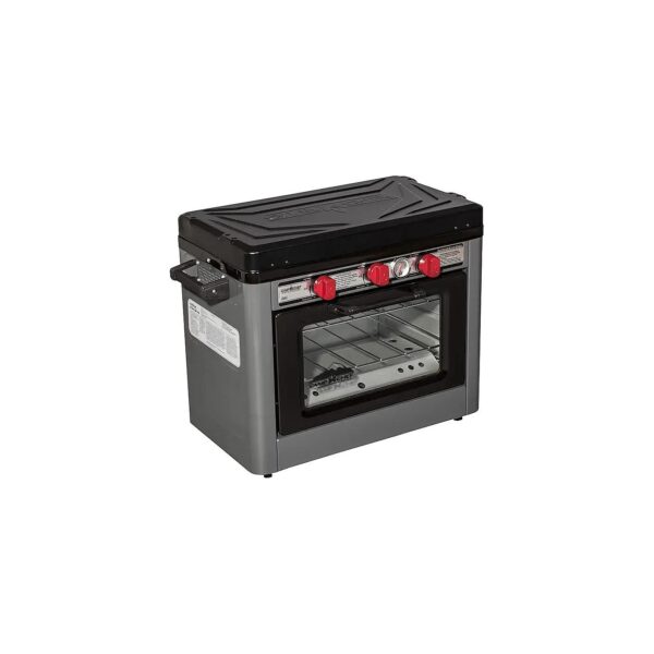 Compact Outdoor Oven for Camping and Outdoor Cooking