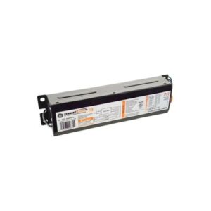 Compact Rapid Start T8 Ballast with Adjustable Voltage for Frequent Lamp Use