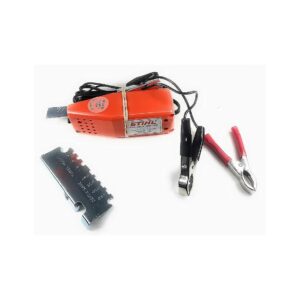 Compact and Durable 12 Volt Chain Saw Grinder Sharpener for Heavy-Duty Use