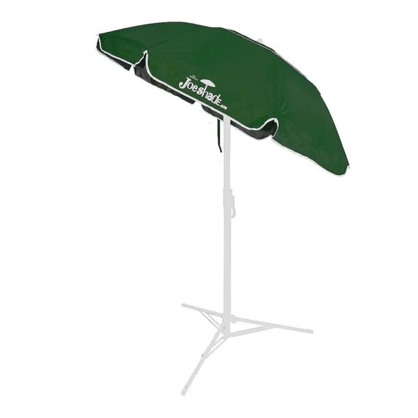 Compact and Durable Green Sun Shade Umbrella for Multi-Use