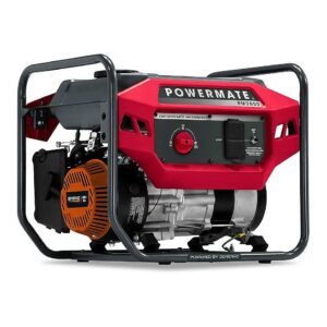 Compact and Lightweight 2,000-Watt Portable Gas Generator for On-the-Go Power Solutions