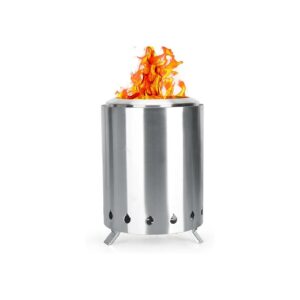 Compact and Lightweight Fire Pit for Camping, Parties, and Picnics