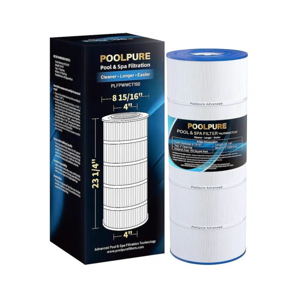 Compatible Filter Replacement for Clearwater II ProClean 150 Pool