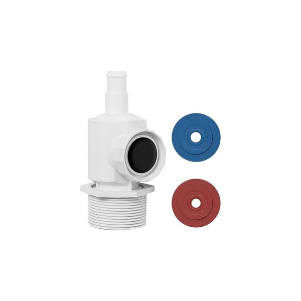 Compatible Pool Cleaner Universal Wall Fitting Connector Assembly for 380 280 180 Models