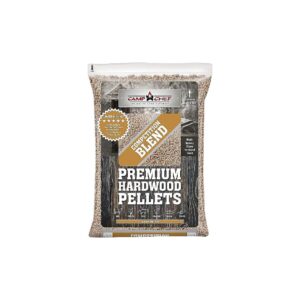 Competition Grade Hardwood Blend Pellets for Outdoor Grill Smoker Barbecue Cooking