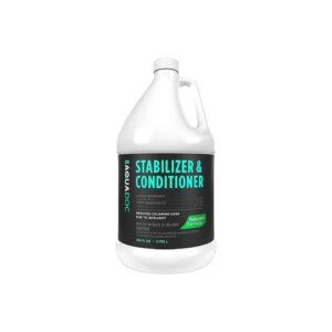 Complete Pool Care Solution with Stabilizer and Conditioner for All Pools