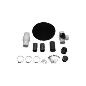 Complete Pool Installation Kit for Sun Heater Solar Heaters