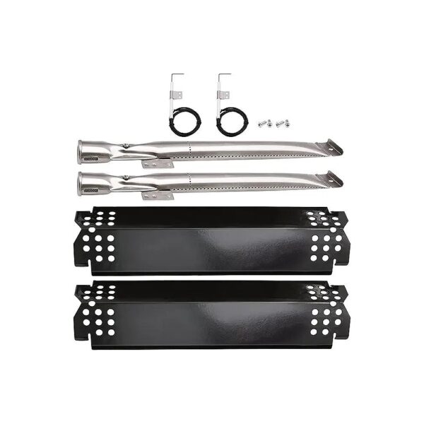 Comprehensive Grill Replacement Parts Kit for Nexgrill and Compatible Grill Models