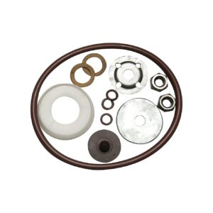 Comprehensive Seal and Gasket Repair Kit for Poly Open Head Sprayers