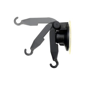 Convenient Window Suction Cup Hook for Feeder and Suncatcher Management