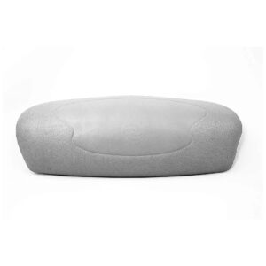 Cool Grey Replacement Spa Pillow for Hot Spring Spa Models Vista and Sovereign