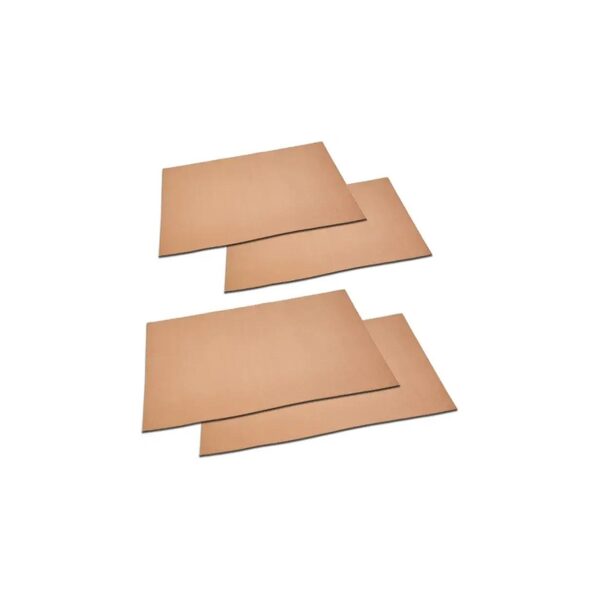 Copper Chef 2 Pack Grill and Bake Mats for Versatile Use