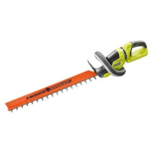 Cordless 40-Volt Lithium-Ion Battery Hedge Trimmer with 24 Inch Blade