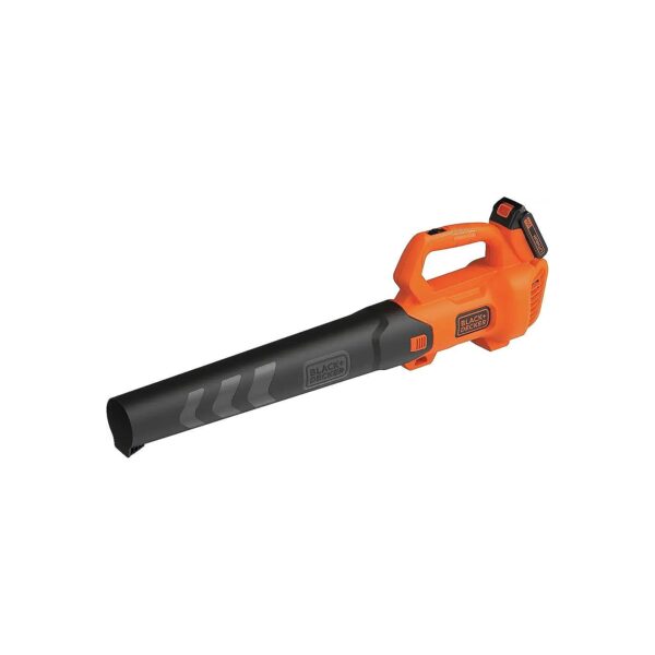 Cordless Leaf Blower with Battery and Charger Included