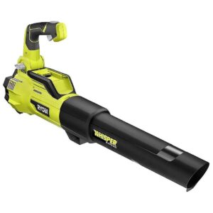 Cordless Lithium-Ion Leaf Blower with 125 MPH and 550 CFM Performance