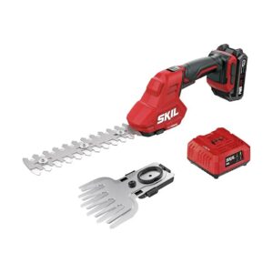 Cordless Shear and Shrub Tool for Efficient and Convenient Use