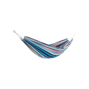 Cotton Denim Brazilian Style Double Hammock for Ultimate Relaxation