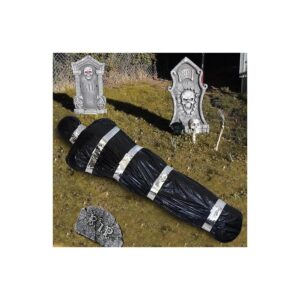 Creepy Outdoor Hanging Corpse Prop for Halloween Decorations