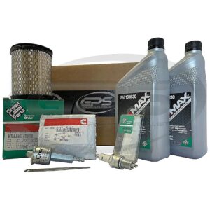 Cummins Onan RV Generator Model KY Tune-up Kit with ONAMAX Oil