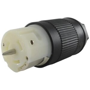 Current 50-Amp Generator Power Cord Connector for 12,500 Watt Generators