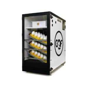 Customizable Digital Sportsman Cabinet Incubator with Clear Door