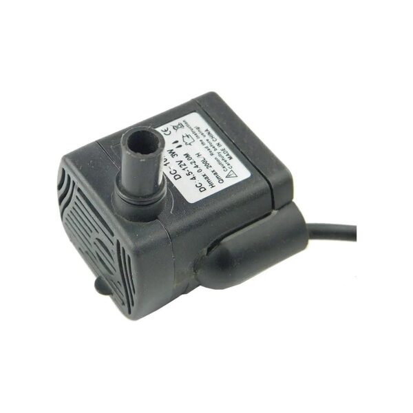 DC Submersible Water Pump with Brushless Motor and 3W Power