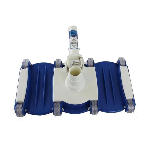 DEEP CLEANING POOL VACUUM HEAD ATTACHMENT FOR INGROUND AND ABOVE GROUND POOLS