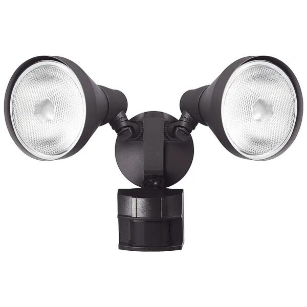 Degree Motion Detection and Sensor Flood Light for Outdoor Security