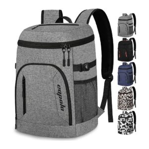 Density Insulated Backpack Cooler with Leak-Proof Lining for Large Capacity and Comfort