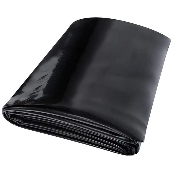 Density Polyethylene HDPE Pond Liner for Large Outdoor Ponds and Pond Waterfalls