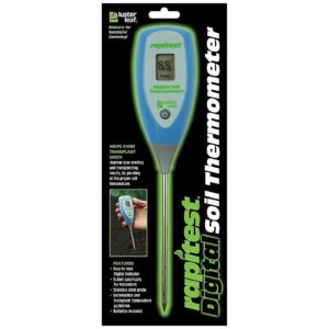 Digital Soil Temperature Thermometer