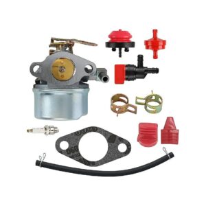 Direct Replacement 640084B Carburetor for Tecumseh 5HP Snow Blowers