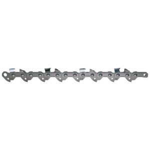 Drive Link Low Profile Saw Chain with 3/8 Inch Pitch and 043 Gauge for Heavy-Duty Cutting