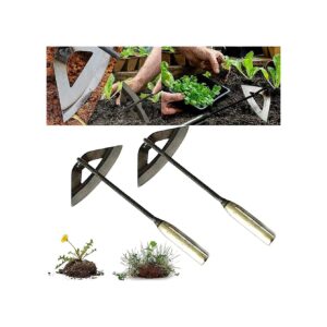 Durable Gardening Hoe Hand Tool for Weed Puller Accessories