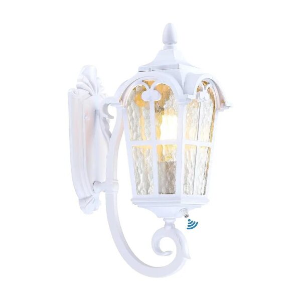 Durable Outdoor Lighting Fixtures with Thickened Die-Cast Aluminum