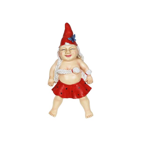 Durable Pool Float Garden Gnomes for Long Lasting Fun and Entertainment