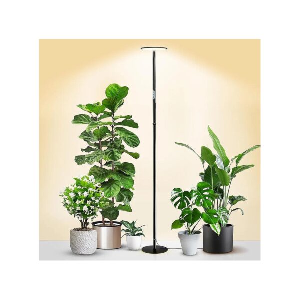 Durable and Long-Lasting 40W Full Spectrum Floor Grow Lamp for Indoor Plants