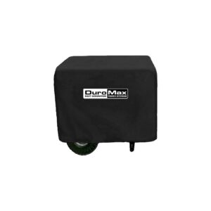 Duromax Generator Cover Fits XP4400 and XP4400E Models with Printed DuroMax Logo